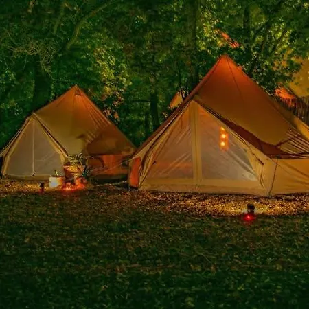 Into The Glamping - Chestnut خيمة فخمة