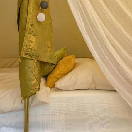Into The Glamping - Chestnut Campo de lujo