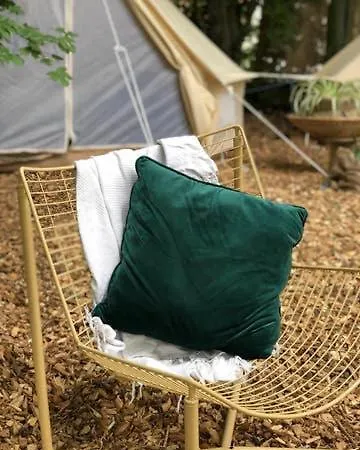Campo de lujo Into The Glamping - Chestnut Markt Nordheim