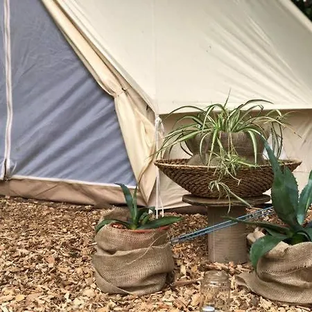 Into The Glamping - Chestnut Markt Nordheim